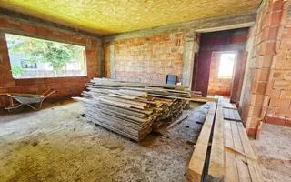Casă la roșu 4 camere, teren 465 mp – Băicoi | TVA deductibil - Poză 34