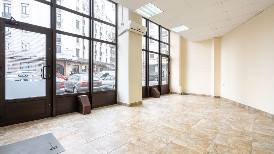 COMISION 0% - Spatiu comercial str. Ion Campineanu - Calea Victoriei - Poză 5
