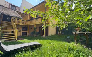 CASA INDIVIDUALA IN CENTRUL ISTORIC AL SIBIULUI - Poză 26