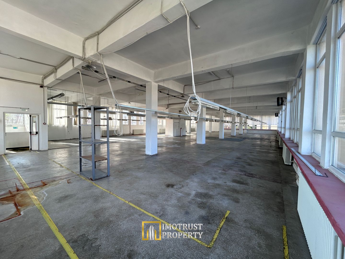 Hală Industrială de inchiriat – Lipova, Județul Arad - Poză 17