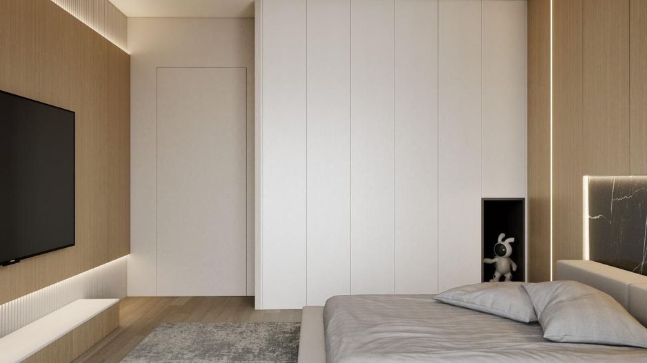 Vilă individuală 5 camere / Primo - Personalizare completă - Poză 13
