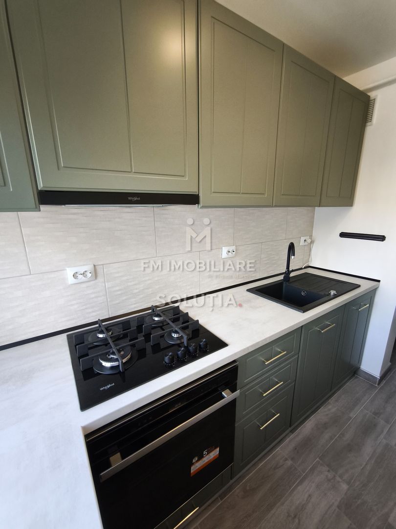 Apartament 3 camere de închiriat | Etaj 2 | Cuza Vodă | Baia Mare - Poză 2