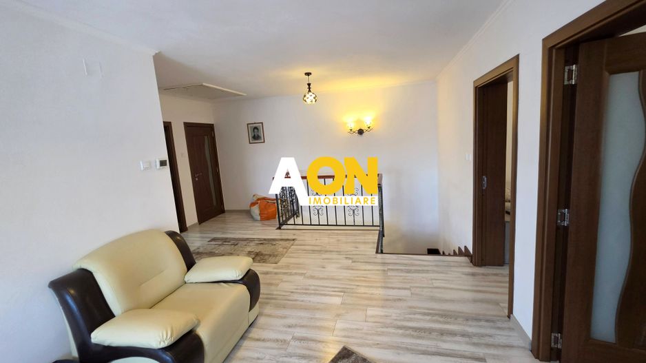 1/2 Duplex, 5 camere, mobilat, utilat, 265 mp teren,  Ampoi 3 - Poză 16
