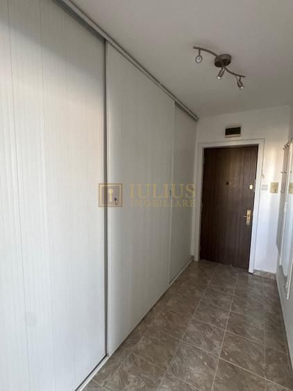2 camere| 5 min de mers pe jos Iulius Mall| etaj 8| lift - Poză 8