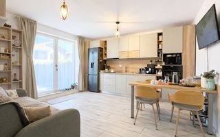 Apartament 2 camere, grădină 40 mp, Beta Residence - Poză 1