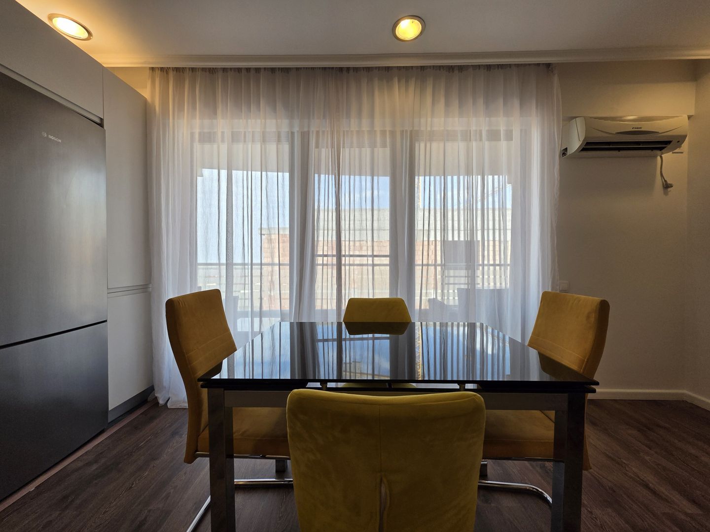 2 camere de inchiriat renovat Padurea Baneasa British School - Poză 1