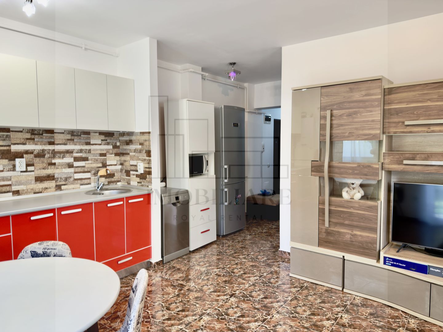 Apartament 2 camere cu Parcare proprie – Junior Residence - Poză 4