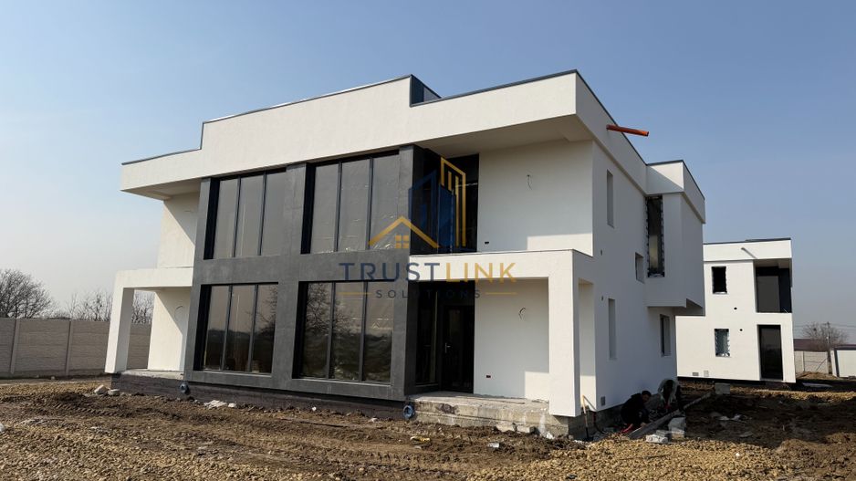 Casa premium 1 Decembrie Ilfov complex rezidential - Poză 5