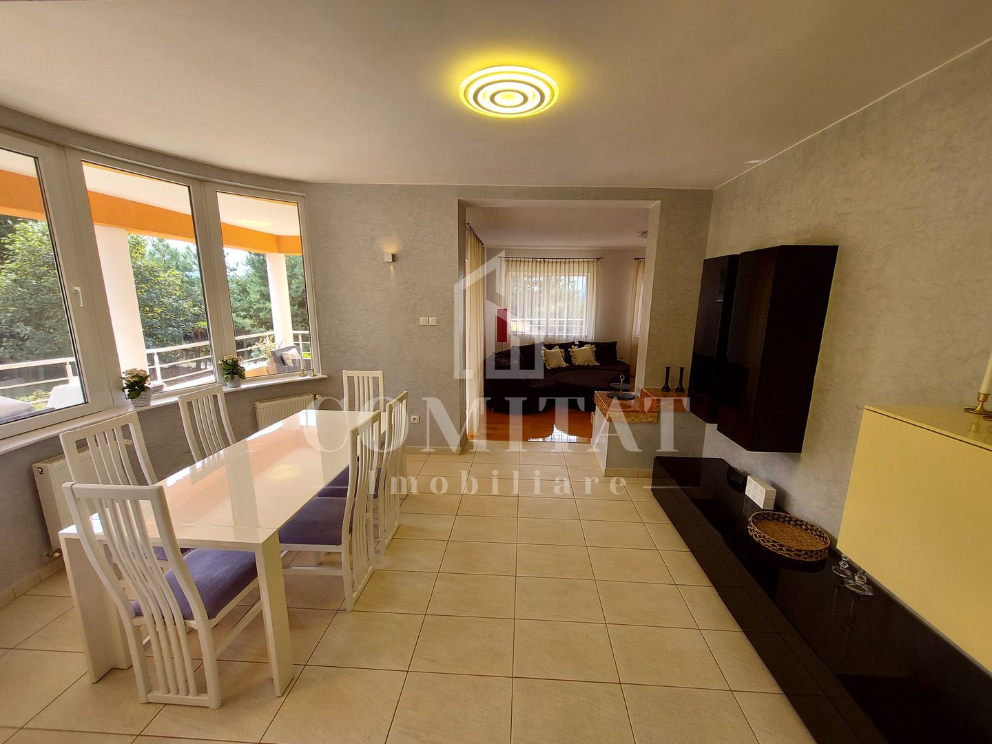 Vilă în Făget | Sediu companie | 2.412 mp teren 8 parcări - Poză 22