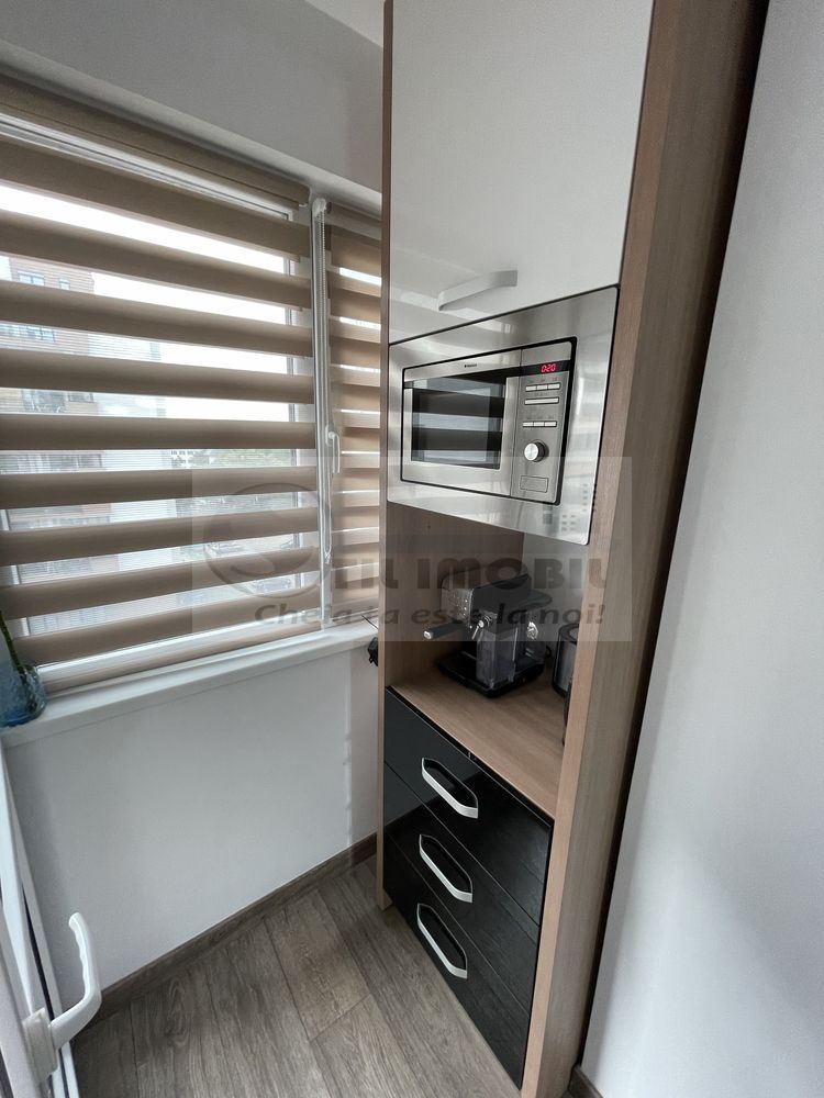 Apartament modern cu 3 camere decomandat - Newton, Tatarasi - 650€ - Poză 8