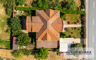 Casă impunătoare, 292 mp utili, 763 mp teren | Strada Principală - Poză 23