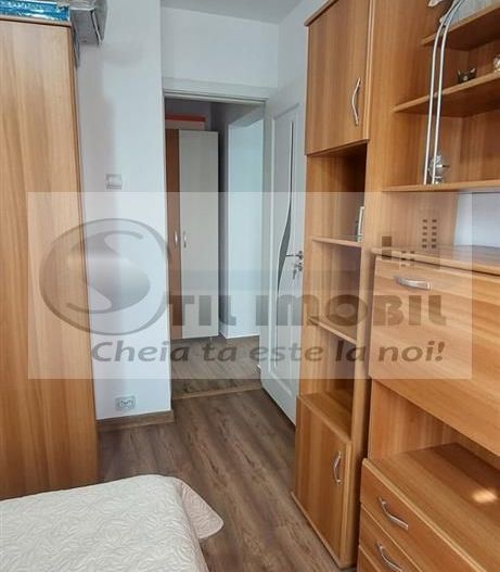 APARTAMENT 2 CAMERE DECOMANDAT  MOBILAT BLOC 1982 - Poză 16