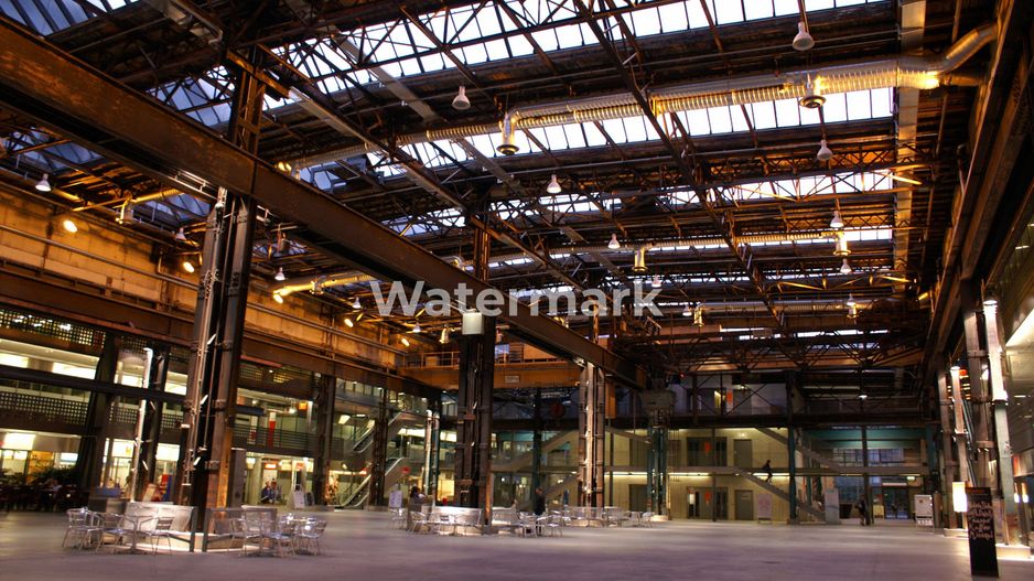 Hala cu showroom de inchiriat in Bulgaria - Poză 1