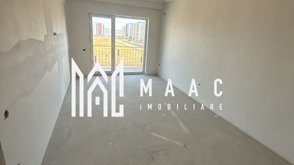Apartament 2 Camere | 56 MP Utili | Balcon | Complex Rezidențial - Poză 5