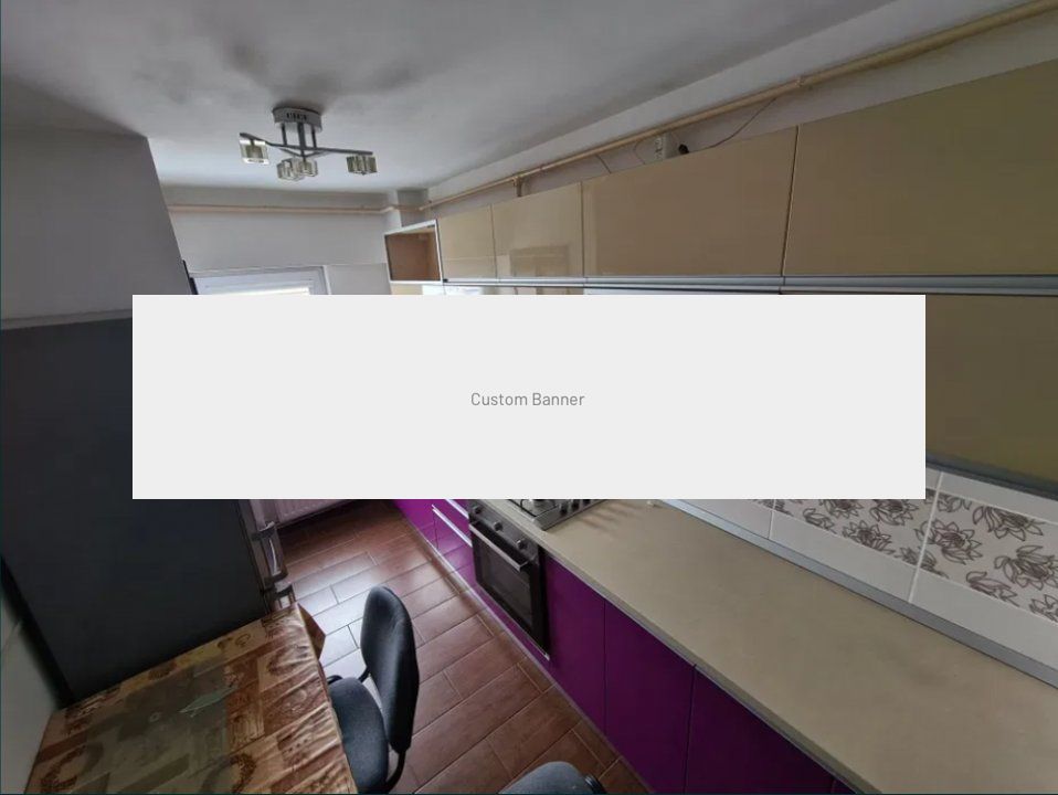 Apartament 3 camere mobilat | 13 Decembrie - Poză 3