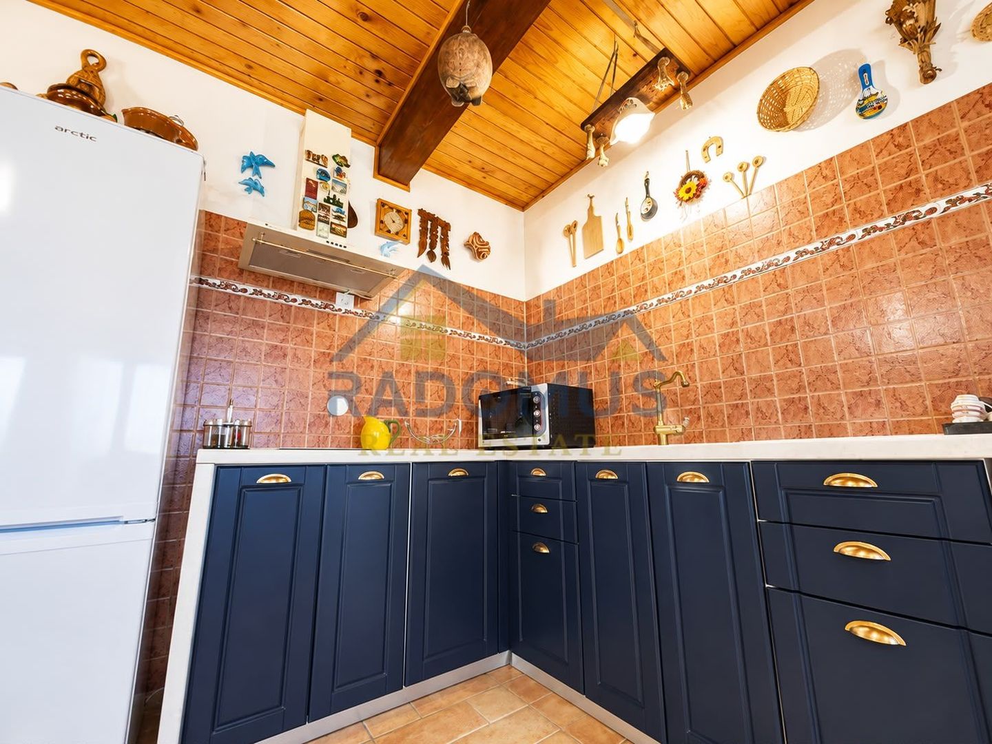 Proprietate Premium | 2 Case | Piscină | Teren 2.000 mp | Mobilată - Poză 17