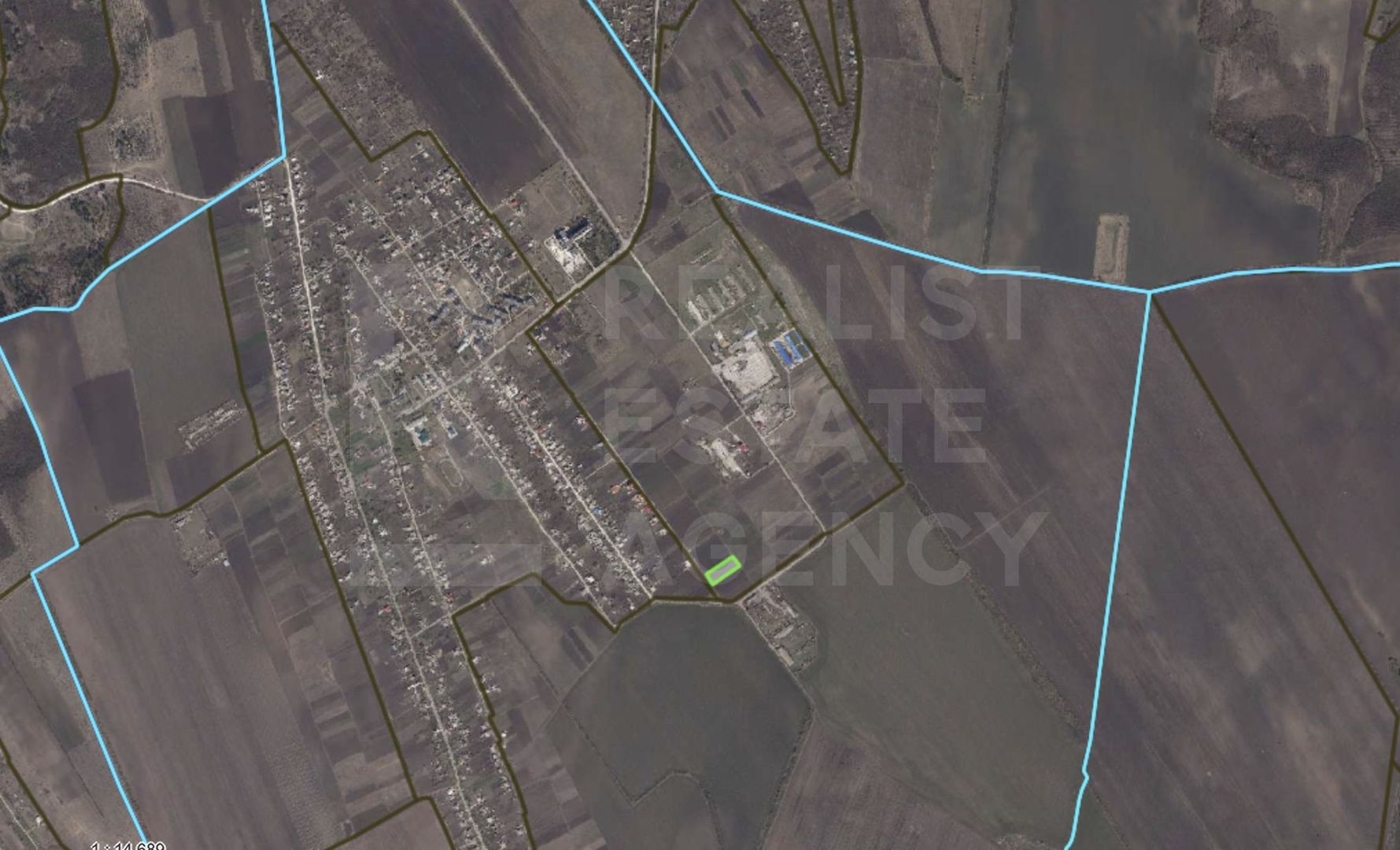 Vânzare teren 33.44 ari, satul Maximovca, Anenii Noi - Poză 3