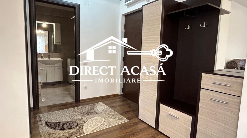 Apartament 2 camere, open space, parcare inclusa, zona Tudor - Poză 4
