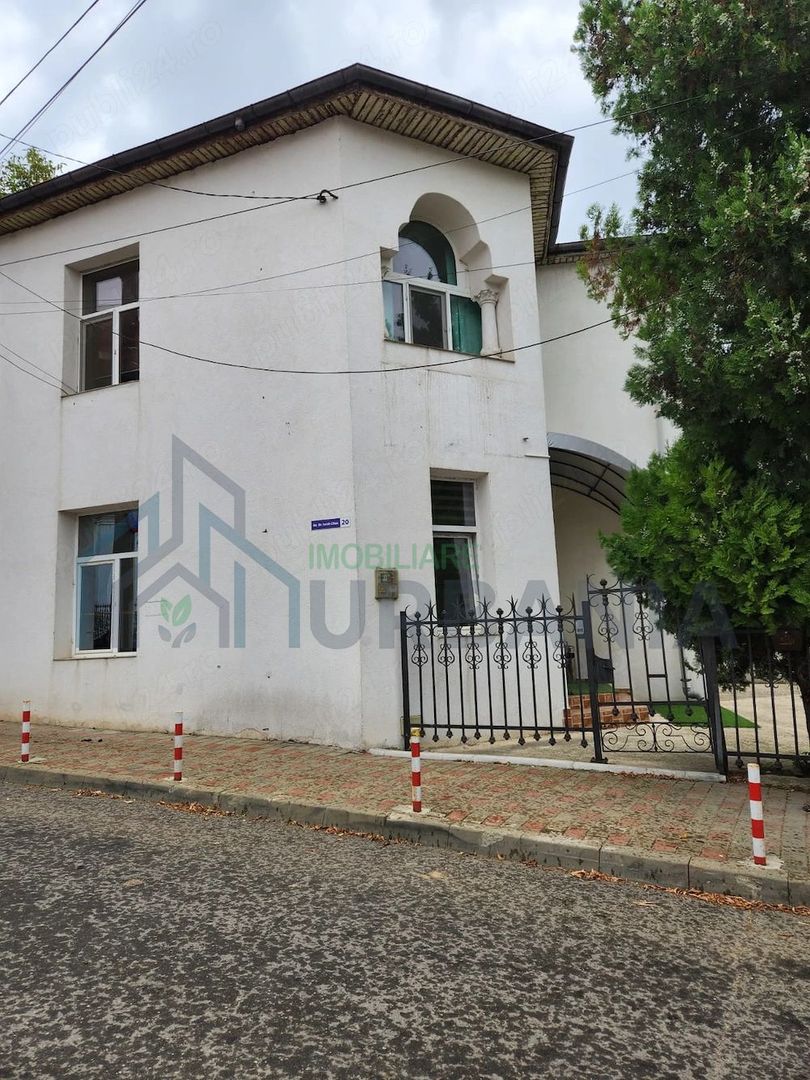Spațiu ultracentral de închiriat în zona UMF, str. Dr. Cihac 20 – 120 mp, 4 camere, ideal pentru sediu firmă - Poză 2