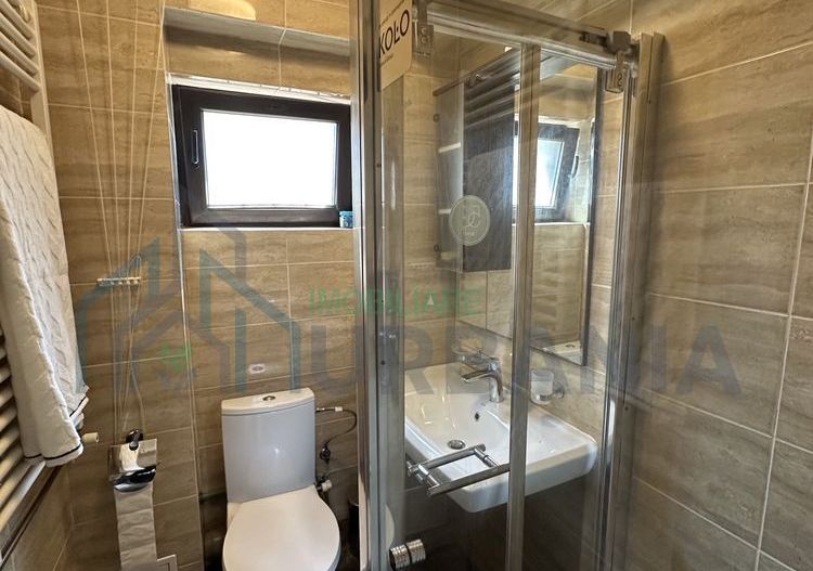 Inchiriez apartament 2 camere, ultracentral, langa Palas Campus, 500€ - Poză 5