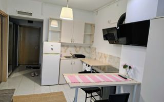 Inchiriere 2 Camere RIN Grand Residence, Vedere Parcul Vacaresti, Dressing - Poză 4