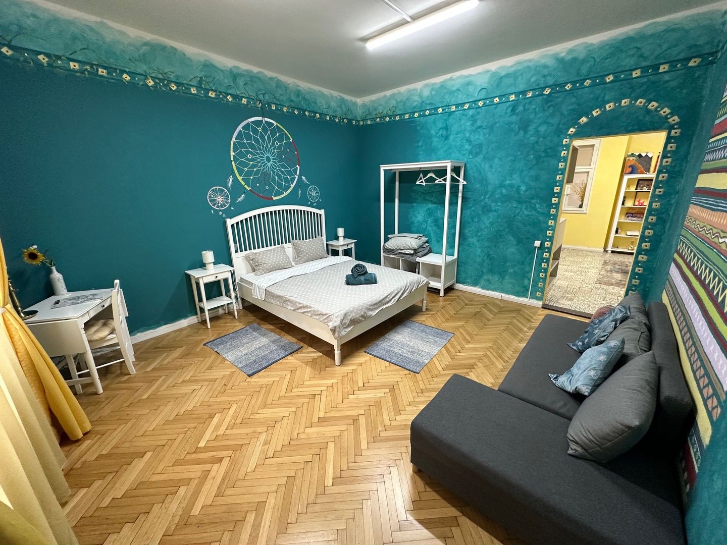 Apartament aproape de Piata Unirii - pretabil si pentru birouri - Poză 39