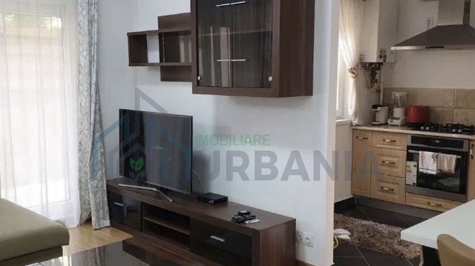 Apartament IAȘI-COPOU-BELLEVUE-2 camere,parter,grădină,gym & saună - Poză 3