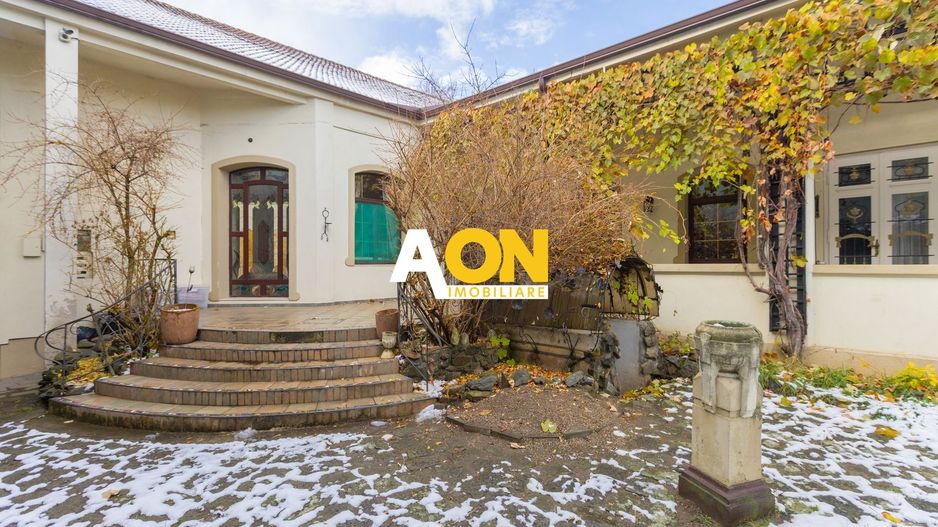 Casa din secolul XIX, ultrafinisata, ultracentral, 855 mp teren - Poză 23