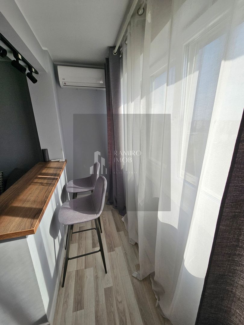 APARTAMENT 2 CAMERE DECOMANDAT| RENOVAT| 2 MINUTE METROU | - Poză 8