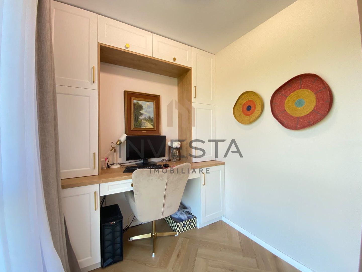 Apartament cu 2 camere, vedere panoramica, Grand Park Residence - Poză 8
