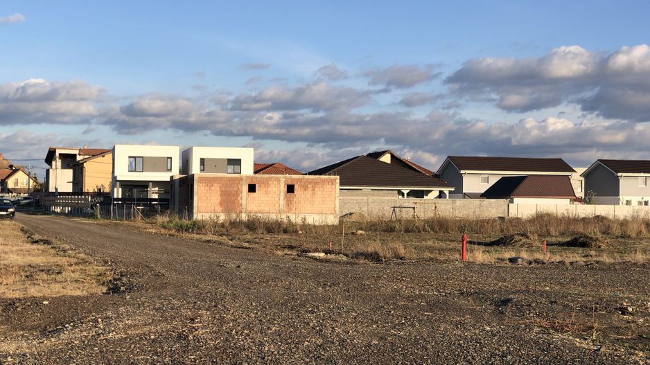 Teren Sinandrei - 2 FS- zona str Lalelelor - Poză 6