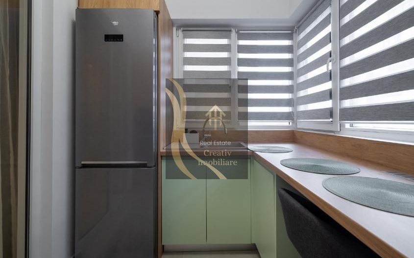 Central address residence Garsoniera de vanzare - Poză 13