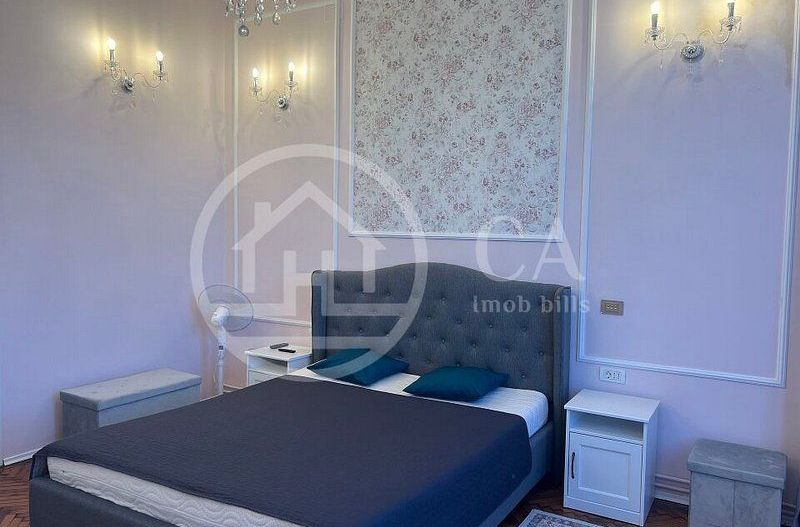 Apartament lux cu 3 camere de inchiriat zona Republicii Oradea - Poză 8