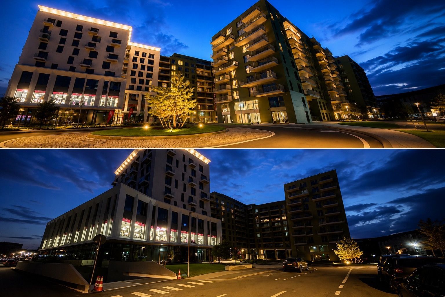 Apartament modern | 2 camere | finisat | terasa | parcare | Era Hexago - Poză 6