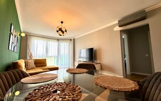 Apartament cu 2 camere *Fully Furnished* + Parking/Floreasca - Amazing Lake View - Poză 8