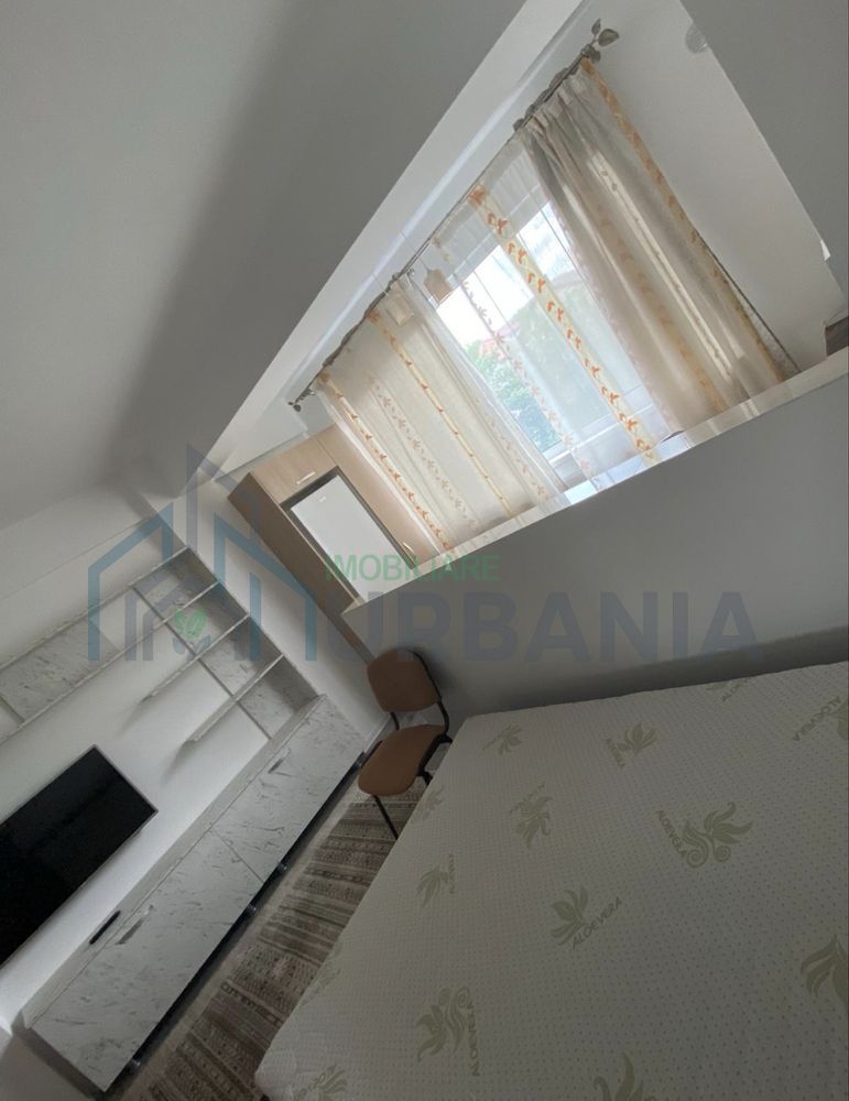 Apartament open space, 1 camera, bloc 2021, etaj 3/5, Valea Lupului - Poză 3