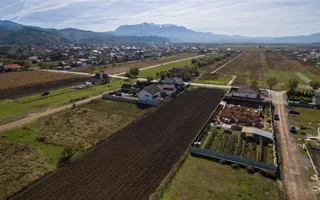 Oportunitate pentru constructie casa, 750 mp, Cristian, Brasov - Poză 13