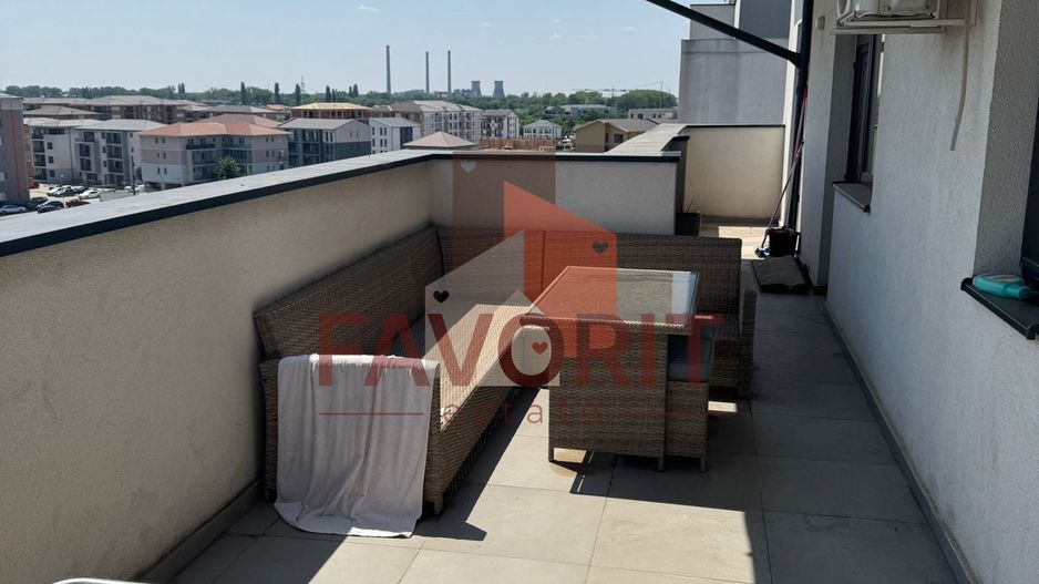 Apartament tip penthouse | Zona Girocului | Eso - Poză 9