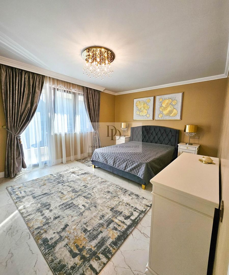 Vilă Premium cu Piscină Încălzită | 250 mp | Teren 700 mp | Borhanci - Poză 9