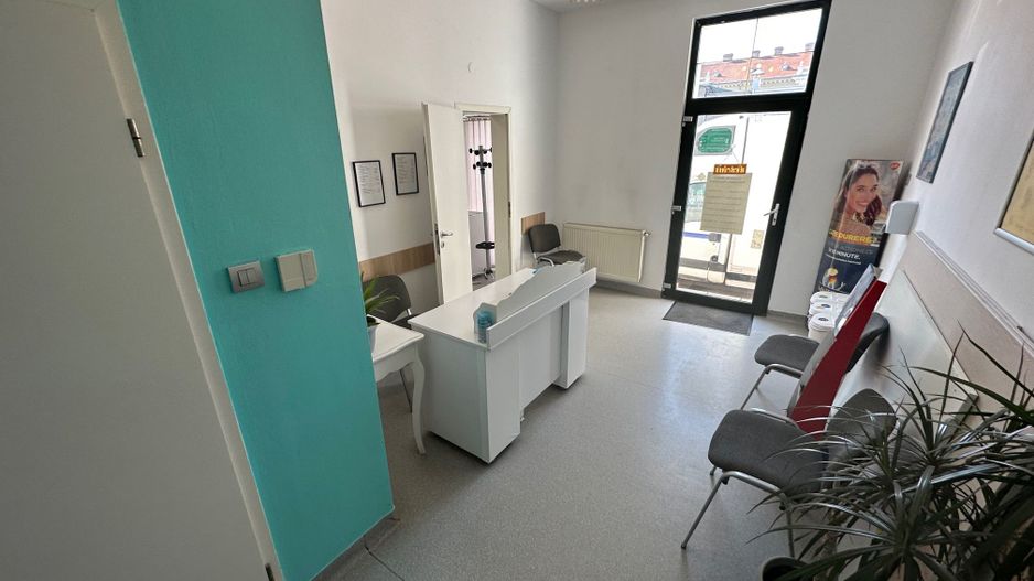 Spatiu de birou cu curte și anexa zona Badea Cartan - Poză 7