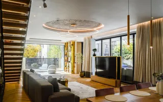 VILĂ PREMIUM | P+2E | PISCINĂ | 641 MP TEREN | SECTOR 1 - Poză 14