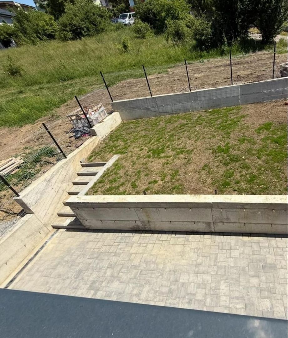 Casa cuplata / duplex in cartierul Dambul Rotund , Cluj Napoca - Poză 7