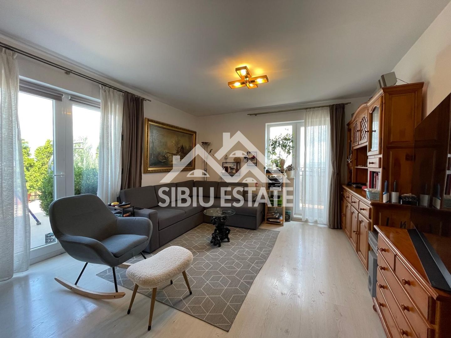 Penthouse modern cu terasă spectaculoasă de 50 mp Belvedere Residence - Poză 14