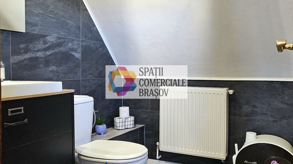 Apartament 3 camere de vânzare , zona Brasovul Vechi, 130 mp, Plus-imo.ro - Poză 16