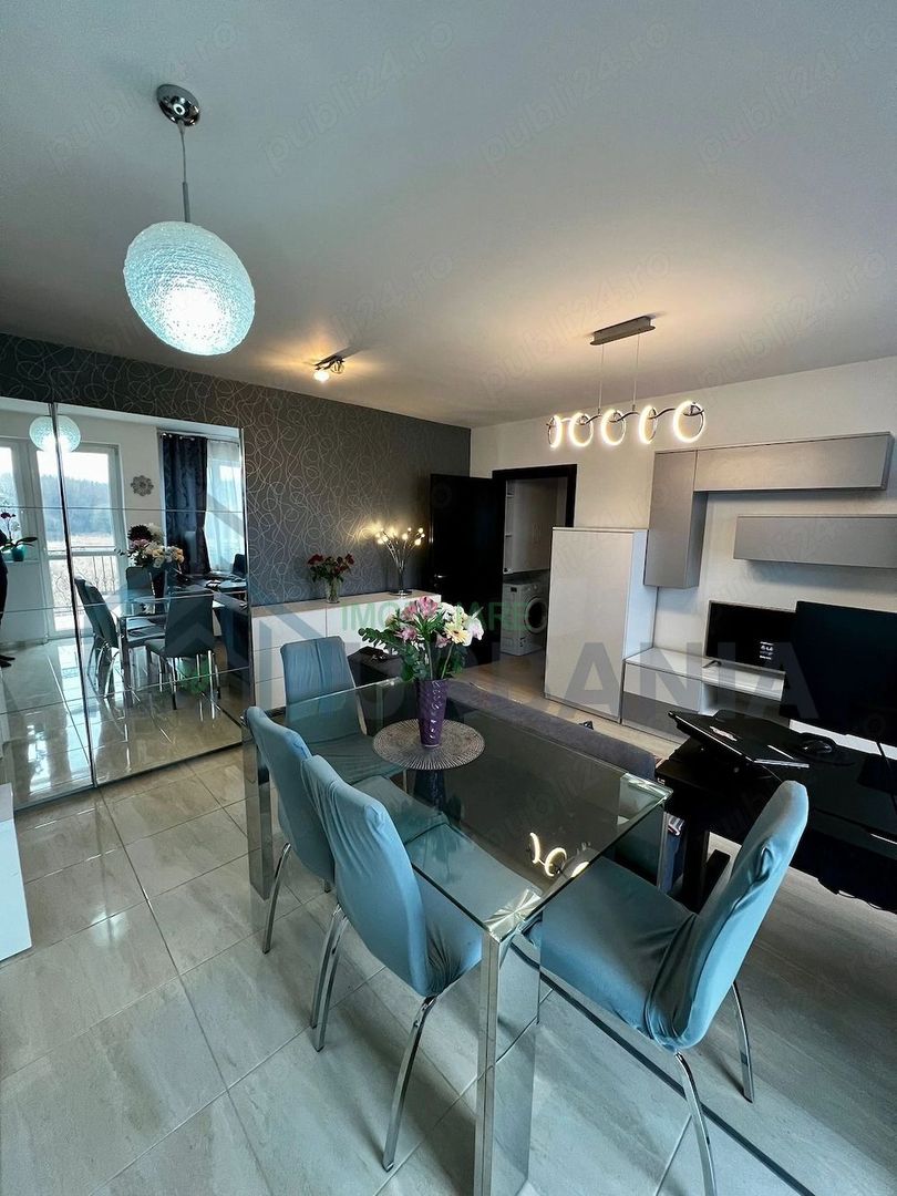 Apartament 2 camere, Baroque Residence Bucium - Poză 2