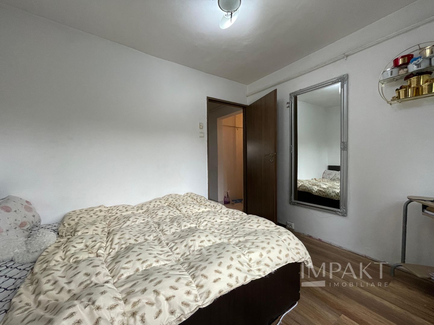 Apartament cu trei camere decomandate spre vanzare in Manastur! - Poză 13
