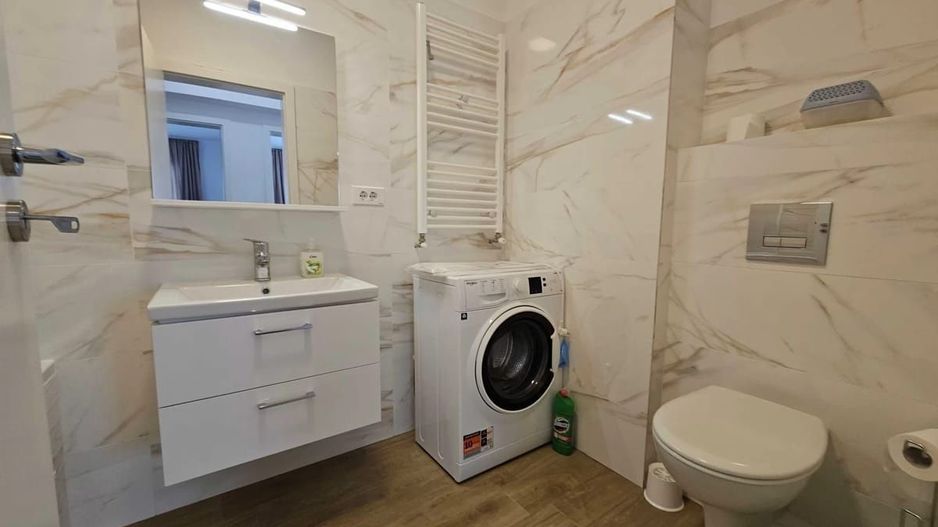 Apartament 2 camere Aparatorii Patriei-Drumul Binelui | Parcare - Poză 5