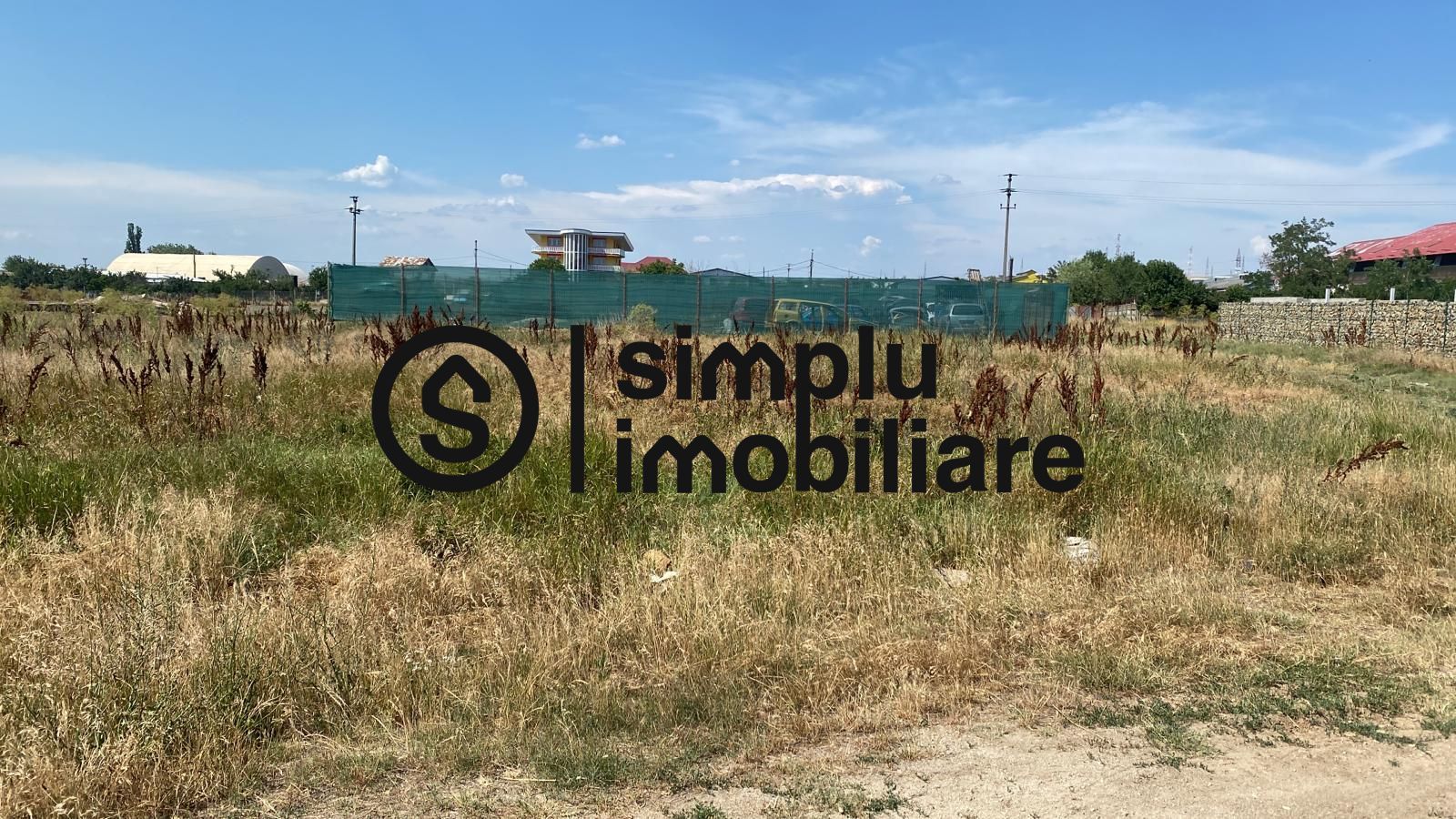 Teren Intravilan Bariera Valcii - Poză 1