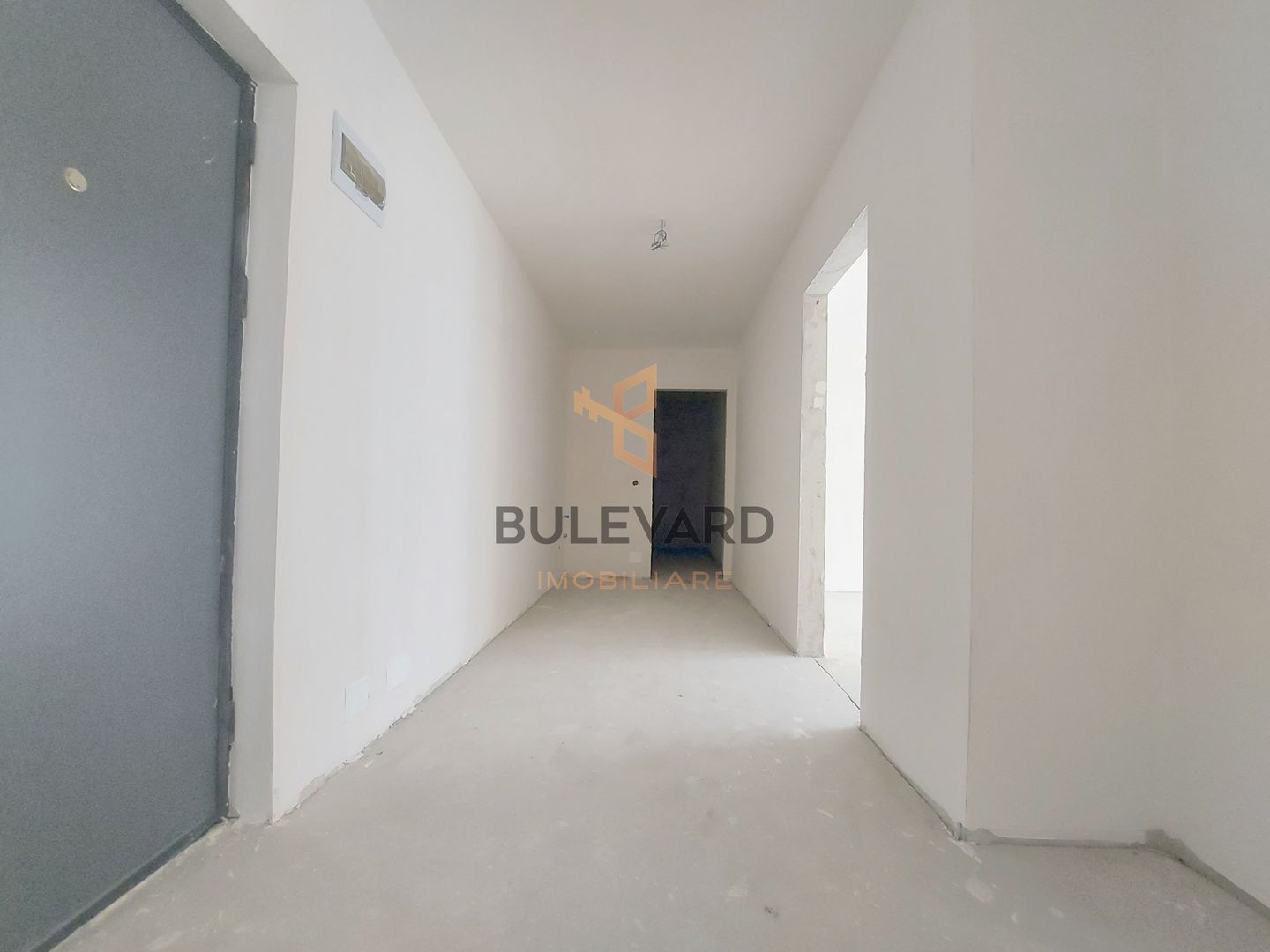Apartament cu 2 camere cu CF+terasa de 16 mp+parcare subterana! - Poză 5