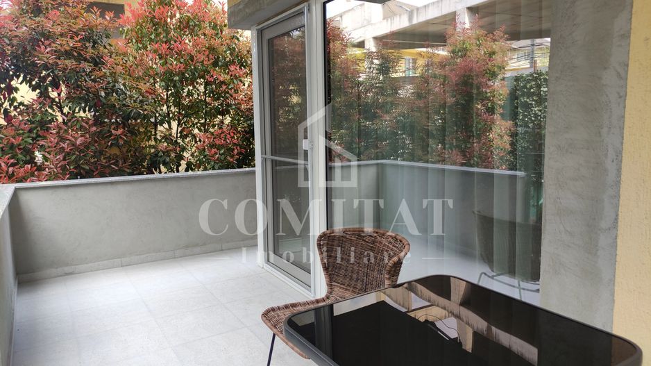 Apartament cu 2 camere cu finisaje moderne| Zona Grand Hotel Italia - Poză 8